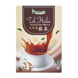 悅意 文冬姜拉茶 (10包/盒)