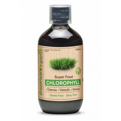 綠悠悠 純天然葉綠素液態精華 (500ml)