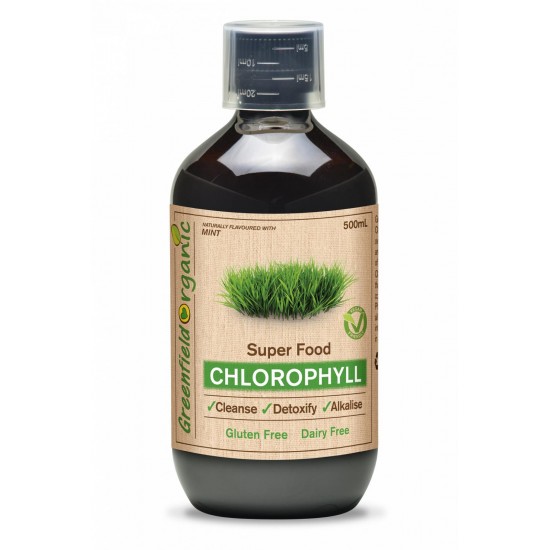 綠悠悠 純天然葉綠素液態精華 (500ml) 綠悠悠 純天然葉綠素液態精華 (500ml)
