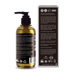 生肌 生物素三胜肽納米銀‧喚醒毛囊洗髮水 (220ml)