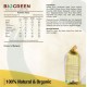 Biogreen 五色3寶餅-添加寡糖 (24g x 16包)