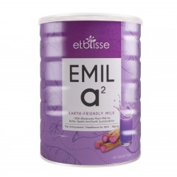 Etblisse 紫薯燕麥植物奶 (700g)