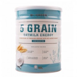 Biogreen 五榖燕麥植物奶 (850g)