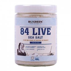 Biogreen 84活性幼海鹽 (400g)