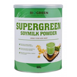 Biogreen 麥苗大豆奶 (800g)