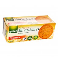 Gullon 無糖消化餅 (400g)