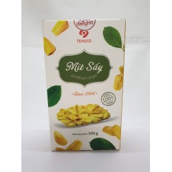 Tehuco 大樹菠蘿脆片 (100g)