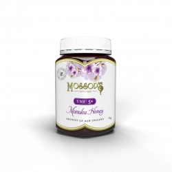 慕氏 UMF®5 麥蘆卡蜂蜜 (1kg)