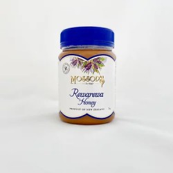 慕氏 新西蘭金銀花蜂蜜 (1kg)