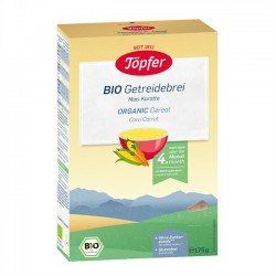 Topfer Organic Corn Cereal (175g)